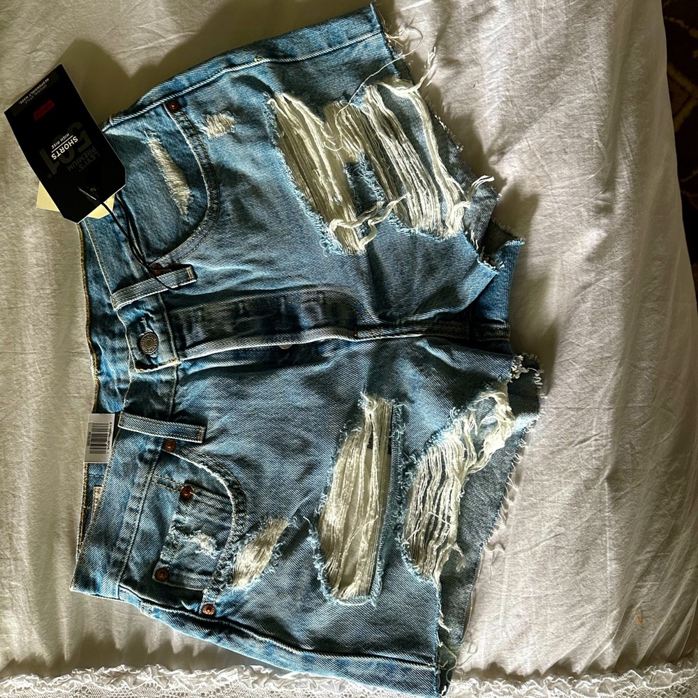Shorts Levi’s 501 women size 28